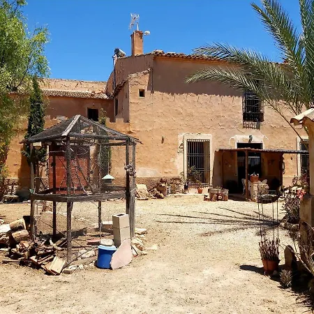 Διαμέρισμα Relax Y Descanso Aspe