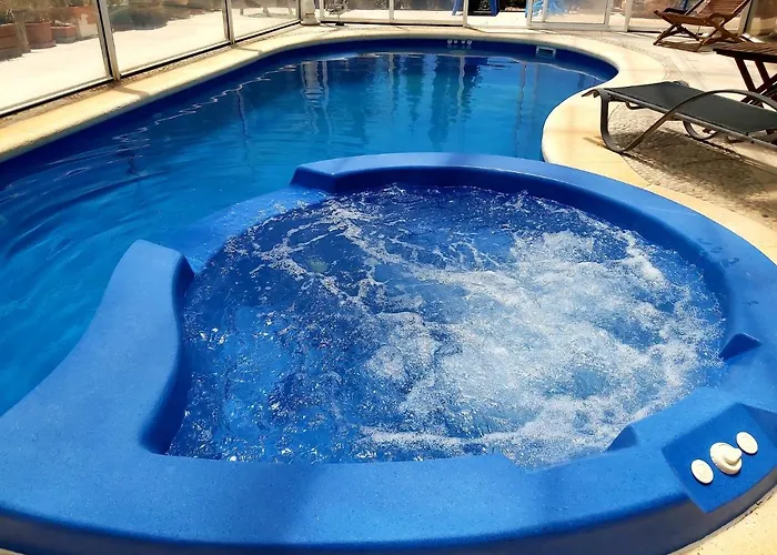 Relax Y Descanso 公寓