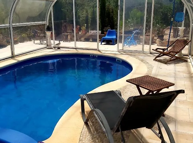 公寓 Relax Y Descanso